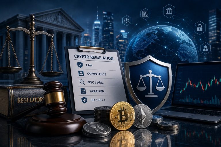 Getliquid24: How New Regulations Are Transforming the Crypto Industry